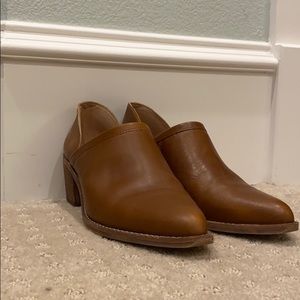 Madewell Brady Boot